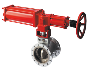 tripleoffsetvalve